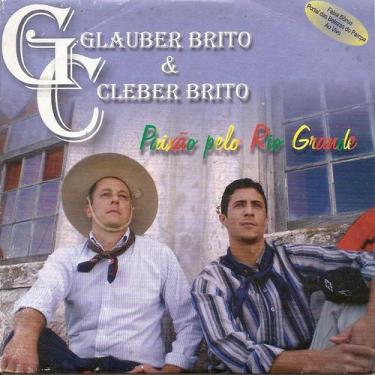 Imagem de Cd - Glauber Brito & Cleber Brito - Paixão Pelo Rio Grande - STTILO