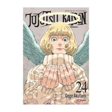 Imagem de Jujutsu Kaisen - Batalha de Feiticeiros (Vol 0 ao 30) Volume:Vol 24 - 