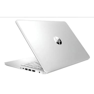 Imagem de Notebook HP Laptop 14 DQ 6series DX diversas cores Processador Intel 1