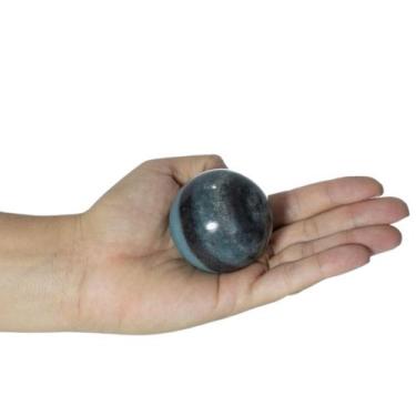 Imagem de BOLA / ESFERA TROLLEITE - (50 a 99)g - GOMES CRYSTALS