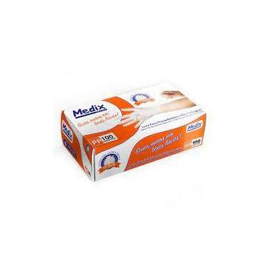 Imagem de Luva de proc latex c/talco mblife pp - MB LIFE