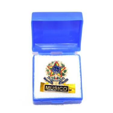 Imagem de Botton Broche Para Músico - MARANATA