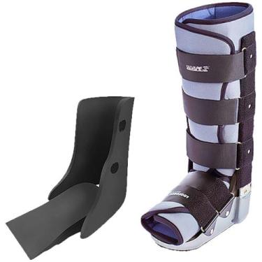 Imagem de Bota Imobilizadora Robofoot + Kit Achilles Tam P - unidade - Salvape