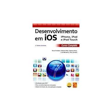 Imagem de Desenvolvimento em Ios. Iphone , Ipad e Ipod Touch. Curso Completo-(at