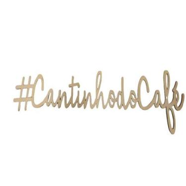 Imagem de Cantinho Do Café  Hasttag Natural - bazar mix