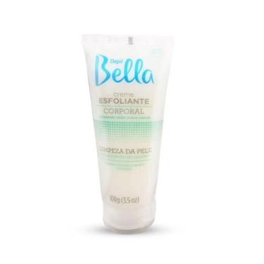 Imagem de Esfoliante para uso Corporal Deo 100g - DEPIL BELLA