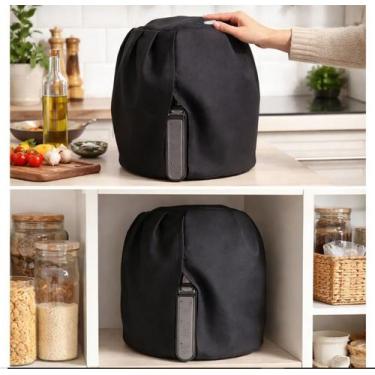 Imagem de Capa Para Air fryer Fritadeira elétrica 3,5 litros e 4 Litros - AB, PR