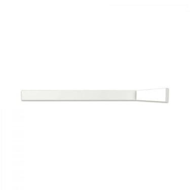 Imagem de Rodameio FL50 Perfil de Poliestireno Branco Homestar 6 m - Branco