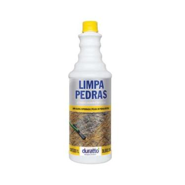 Imagem de Detergente Desincrustante Ácido LIMPA PEDRAS DURATTO 1 LITRO