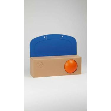 Imagem de Cesta de Basquete Infantil para Pendurar - Congratulations Store