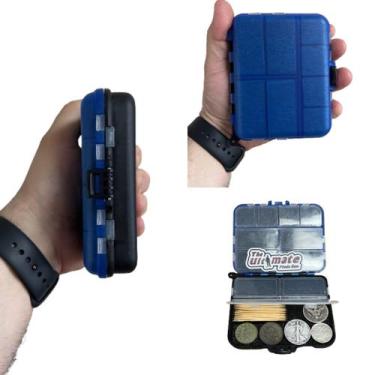Imagem de Caixa The Ultimate Finds Box Azul Preta