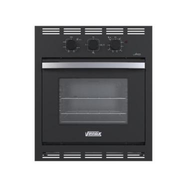 Imagem de Forno de Embutir a Gas 50L Arena-Eg GII Pto Fosco Gas Glp - Venax, 220