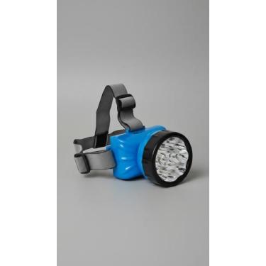 Imagem de Lanterna De Cabeça 12 Leds Recarregável Resistente - Congratulations S