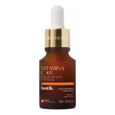 Imagem de Sérum De Alta Potência Botik Vitamina C 10% 15ml O Boticário - O Botic