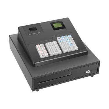 Imagem de Caixa Registradora BGSHKAL 39 Teclas LED 8 Dígitos Impressão Térmica 6