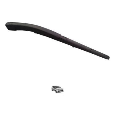 Imagem de USADO: Braço Haste Limpador Tampa New Fiesta 1.6 16v 14 18 Traseira - 