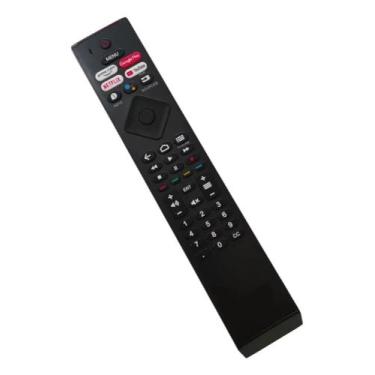 Imagem de Controle Remoto Para Tv 9203 43pug7408 55pug7408 50pug7408 65pug7408 5
