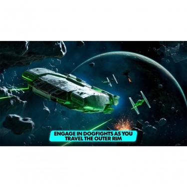 Imagem de Jogo Ubisoft Star Wars Outlaws Standard Edition para Xbox Series X Preto