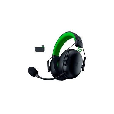 Imagem de Headset Gamer Sem Fio Razer BlackShark V3 X HyperSpeed, Drivers 50mm, Preto - RZ04-05420200