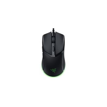 Imagem de Mouse Gamer Razer Cobra, Chroma RGB, Sensor Óptico Preciso de 8500 DPI, Cabo Speedflex, Preto - RZ01-04650100