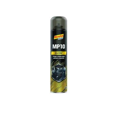 Imagem de Silicone Spray Lubrificante Mundial Prime MP10 300 ml