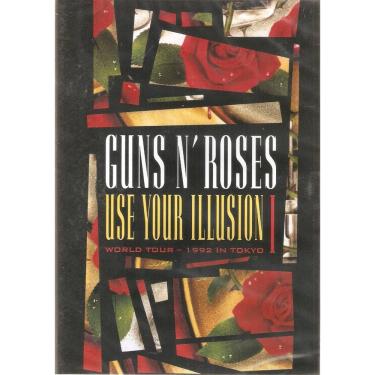 Imagem de Guns N Roses - Use Your Illu. I(dvd)