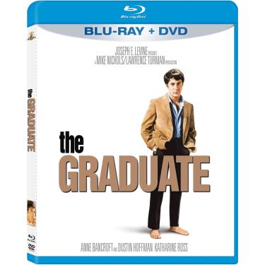 Imagem de The Graduate (Two-Disc Blu-ray/DVD Combo in Blu-ray Packaging)