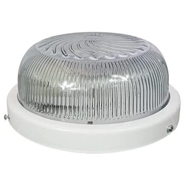 Imagem de plafon popular retro moderno sala cozinha banheiro churrasqueira girasol sem grade vidro transp