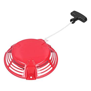 Imagem de Peças de motor a gasolina de arranque GXV160 HRJ216 Cortador de grama com placa de tração manual para montagem de acessórios