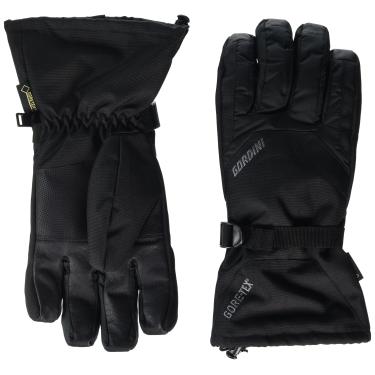 Imagem de Gordini Gore Promo Gauntlett Luva masculina média, preta