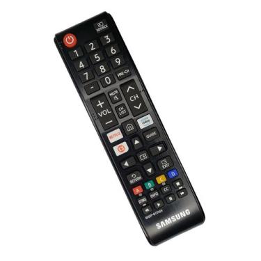 Imagem de Controle Smart Tv Samsung Netflix Globoplay Bn59-01315H