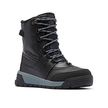 Imagem de Columbia Bota de neve feminina Bugaboot Celsius Plus, Preto/grafite, 41