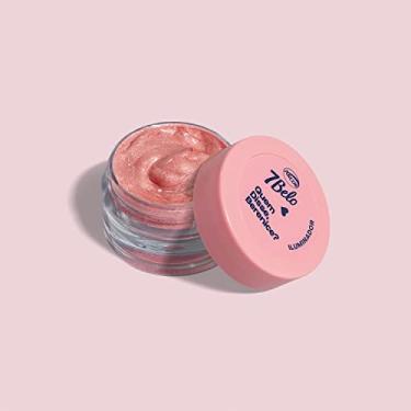 Imagem de Iluminador Cremoso Rosé Açucarado QDB 7Belo 5g