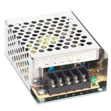 Imagem de Fonte Chaveada 5A Colmeia 12V 60W Bivolt 8,5X6X3,5Cm Cftv