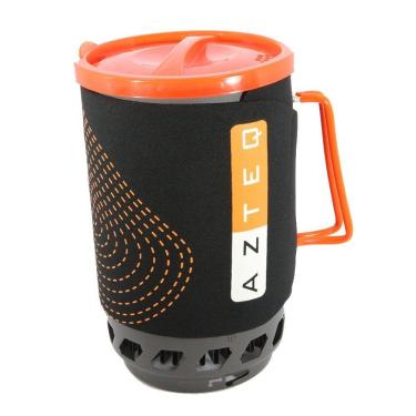 Imagem de Conjunto de Panela e Fogareiro Azteq Jet Cook