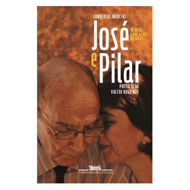 Imagem de Livro - José e Pilar: Conversas Inéditas - Miguel Gonçalves Mendes