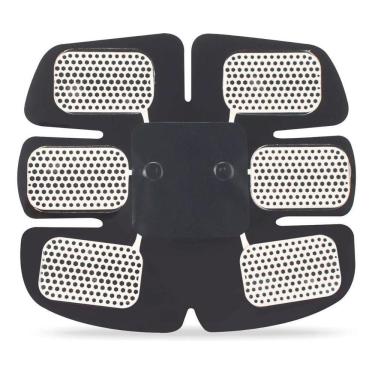 Imagem de Cinto Tonificador Abdominal Estimulação Elétrica Muscular