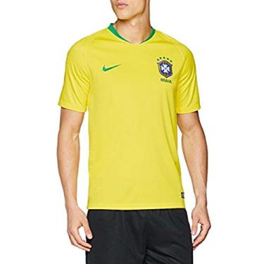 Imagem de Camisa Nike CBF Seleção Brasil I 2018/19 Torcedor