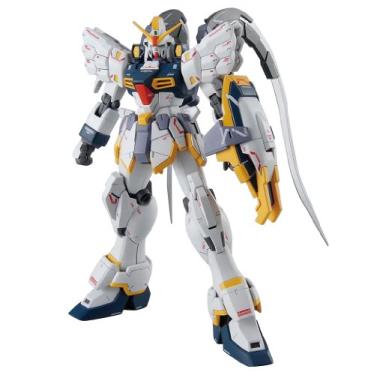 Imagem de Bandai Hobby Bandai Gundam Sandrock Ver EW 1/100 Master Grade (171536)
