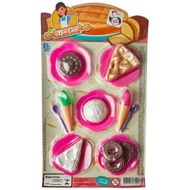 Imagem de Mini Chef 1 Pica Pau Brinquedos
