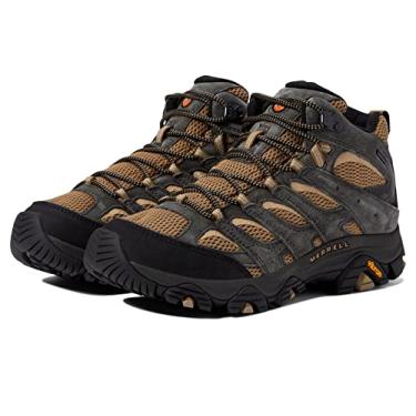 Imagem de Merrell Moab 3 Médio, Marfim Butternut/Beluga, 44