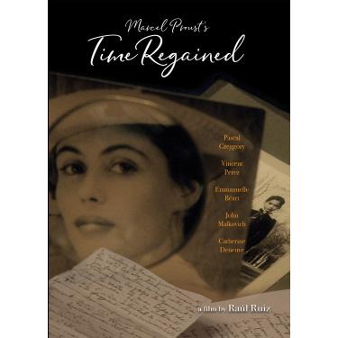 Imagem de Time Regained