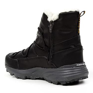 Imagem de Bota Couro Bull Terrier Artic Feminina - Preto - 35