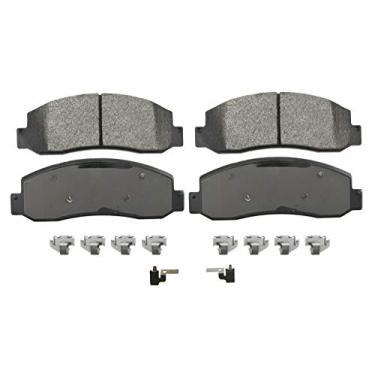 Imagem de Wagner SevereDuty SX1069 Conjunto de pastilhas de freio a disco semi-metálicas