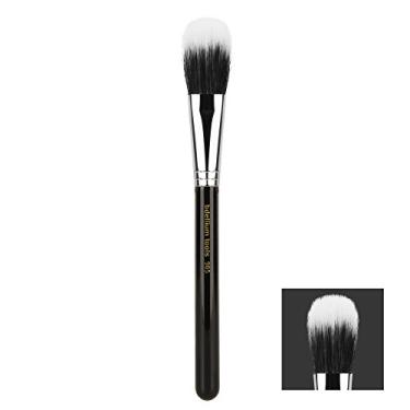 Imagem de Bdellium Tools Pincel de maquiagem profissional Maestro Series – Blusher de fibra dueto 965