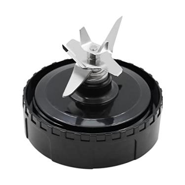 Imagem de Anbige Peças de reposição lâmina de 6 quilhas, compatível com Ninja Smart Screen DUO Technology misturador de bancada CT661V /CT672V /BN642/CT671AV