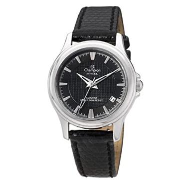 Imagem de Relógio Champion feminino Steel CA28716T Prata