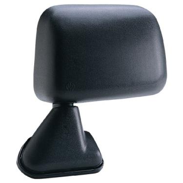 Imagem de Fit System 70004T Toyota 4Runner/Pickup Lado do motorista substituição OE Estilo espelho manual, preto