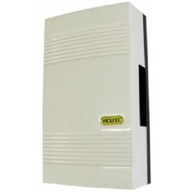 Imagem de Campainha Din Dom Branca 220V