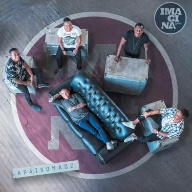 Imagem de Imaginasamba - Apaixonado [CD]